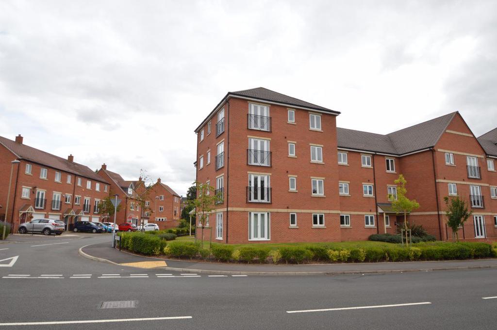 Marshall Crescent, Wordsley 2 bed flat £685 pcm (£158 pw)