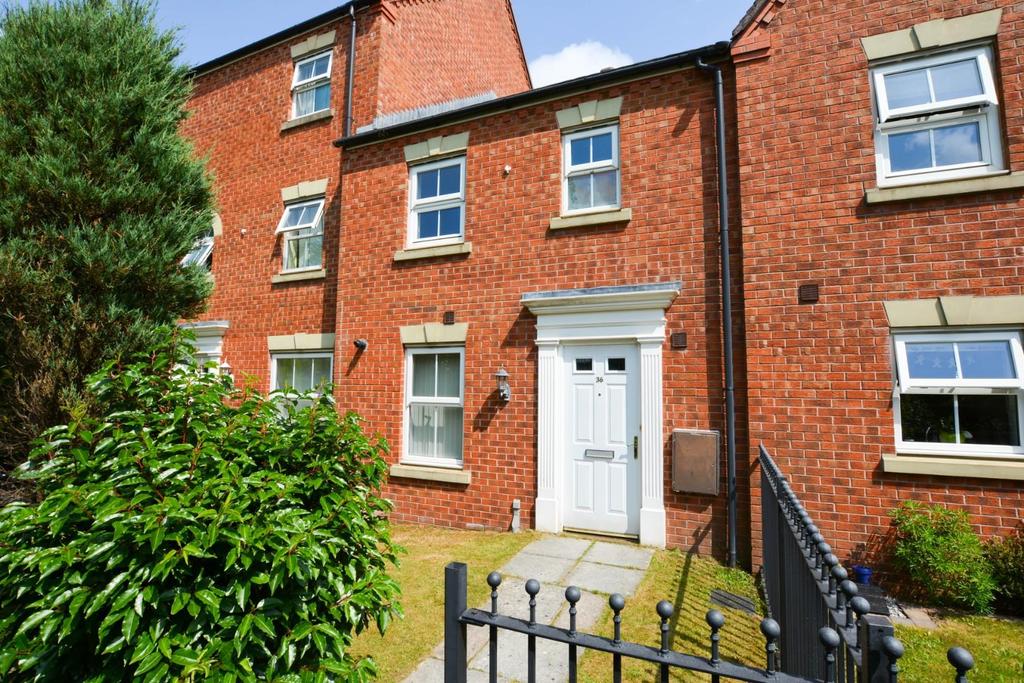Great Park Drive, Leyland, Preston... 3 bed mews £155,000