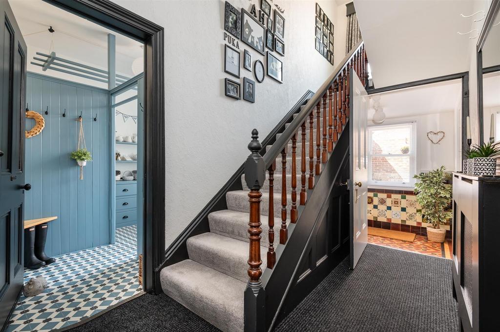 Entrance hall