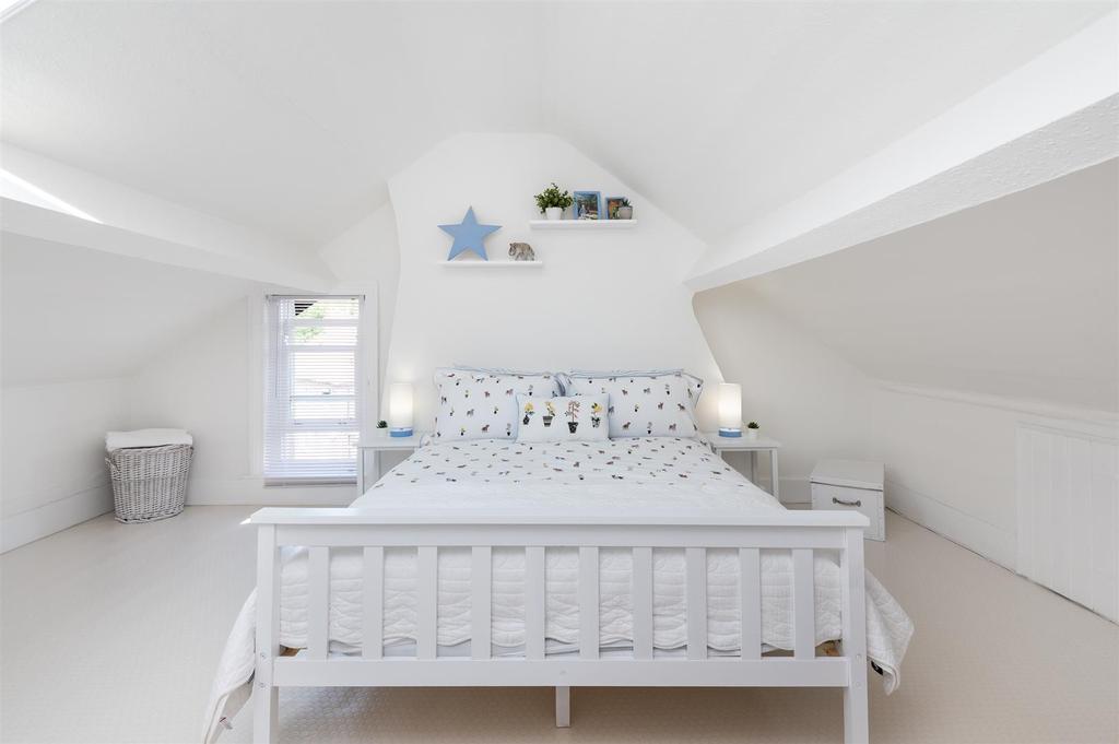 Attic room