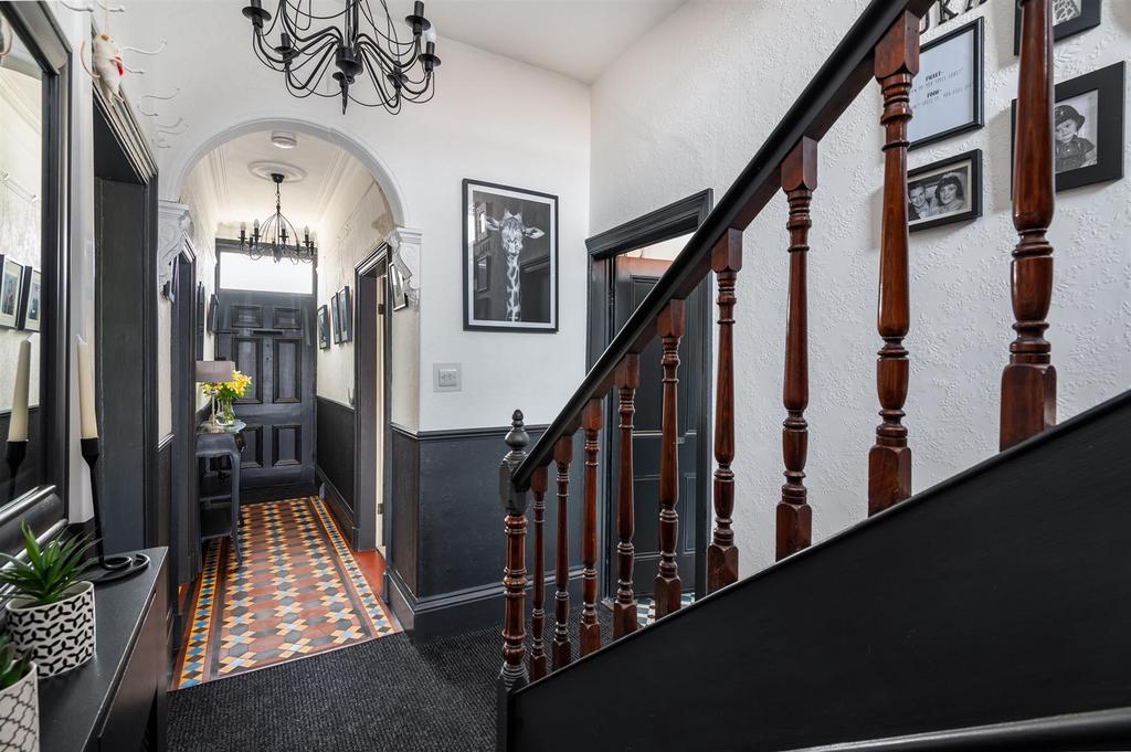 Entrance hall