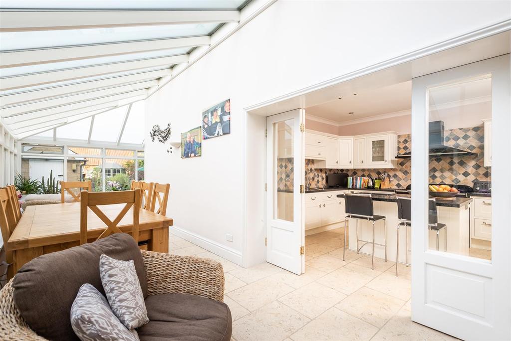 Sun room