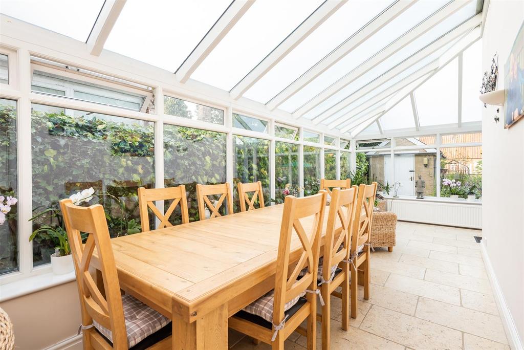 Sun room