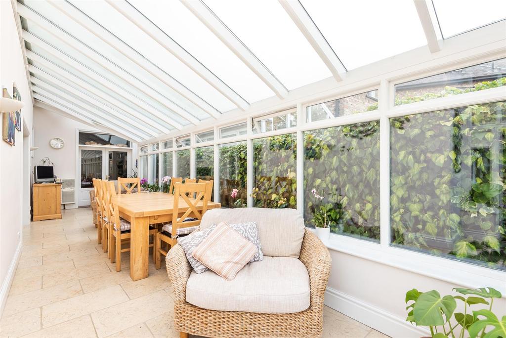Sun room