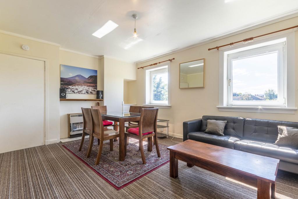 Ferry Road Edinburgh EH4 2TE United... 3 bed flat £1,150 pcm (£265 pw)