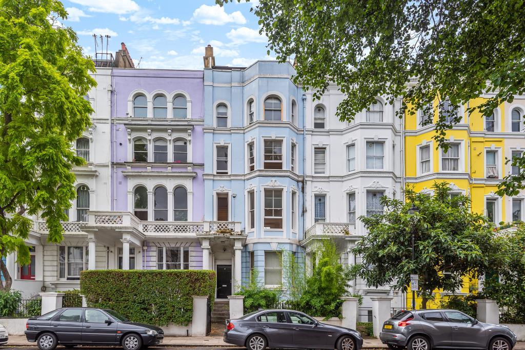 Colville Terrace, Notting Hill, W11 3 bed apartment £5,850 pcm (£