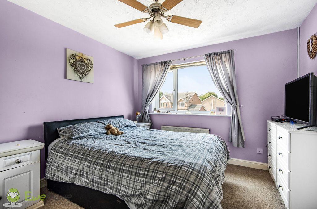 Bedroom 1 (Double with Ensuite)