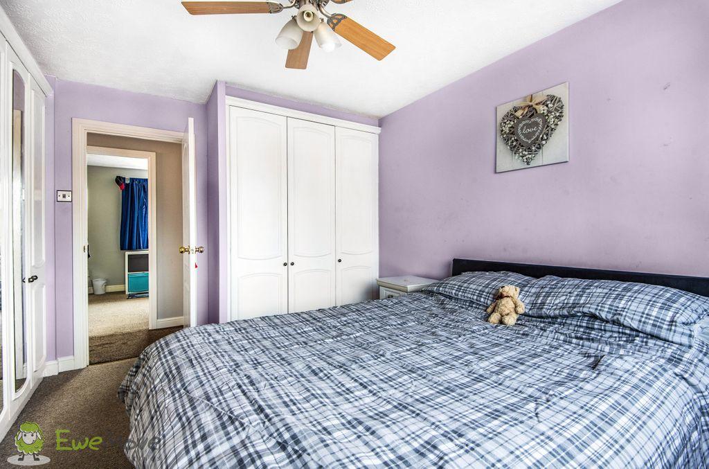 Bedroom 1 (Double with Ensuite)
