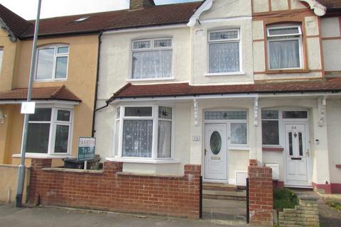 3 bedroom terraced house to rent, Morden Road, Chadwell Heath, Romford, Essex, RM6