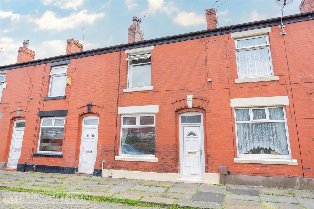 Reform Street, Cronkeyshaw, Rochdale... 2 bed terraced house £100,000