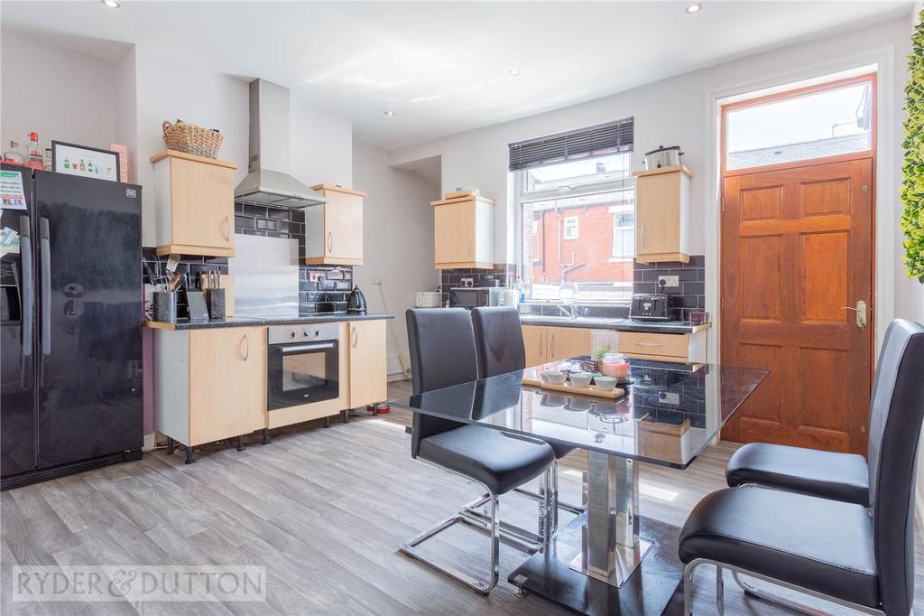 Kitchen-Diner
