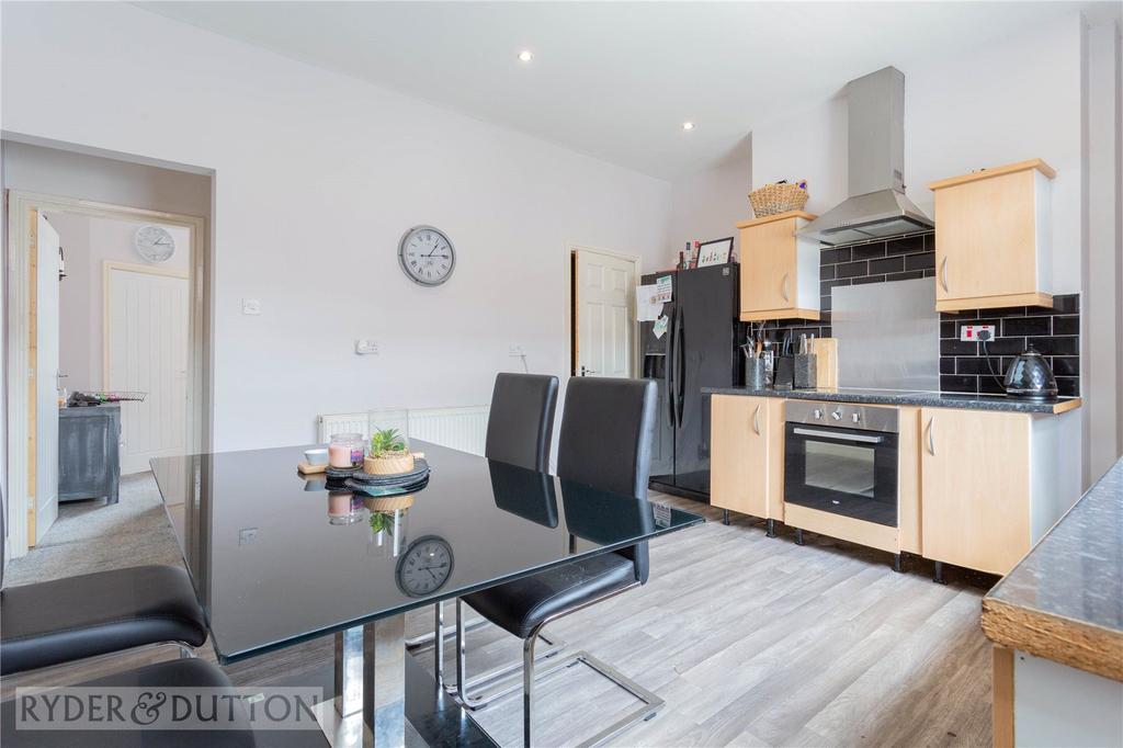 Kitchen-Diner