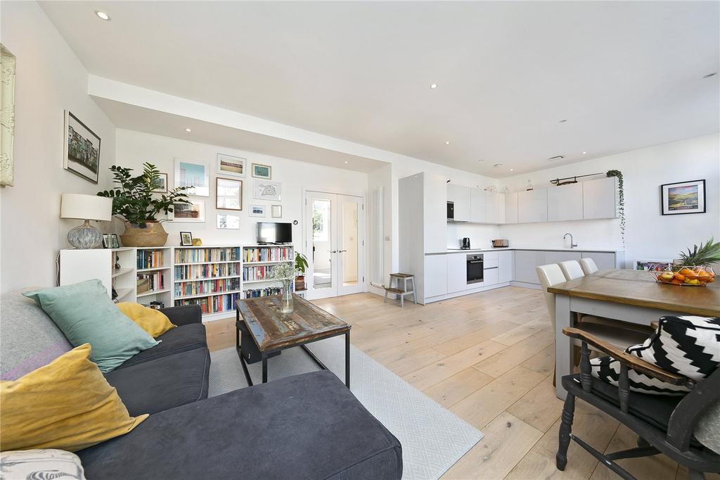 Bardolph Road, Richmond, TW9 2 bed apartment £575,000
