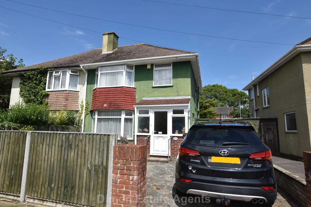 Nobes Avenue, Bridgemary 3 bed semidetached house £220,000
