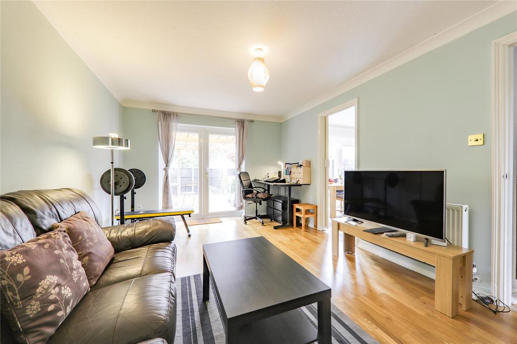 Jameston, Bracknell, Berkshire, RG12 2 bed end of terrace house £