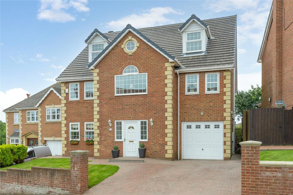 Field House Farm, Seaham, SR7 6 bed detached house £495,000
