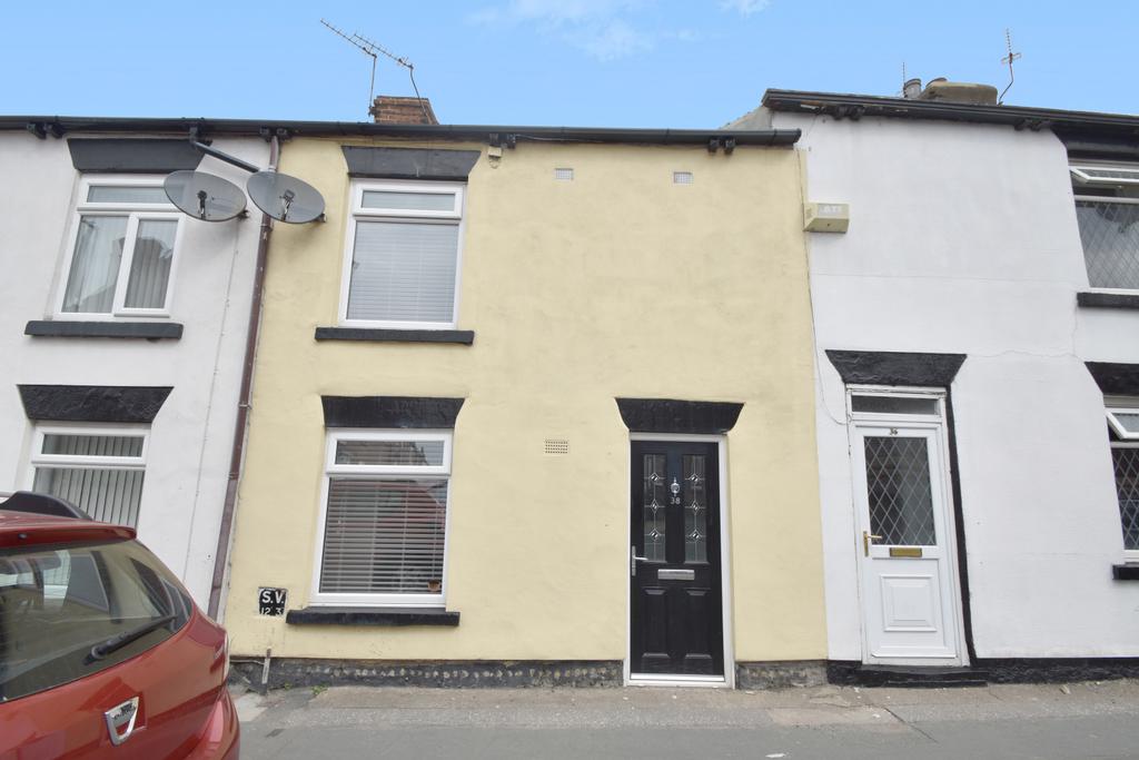 Barley Hill, Garforth, Leeds, LS25 2 bed terraced house £750 pcm (£