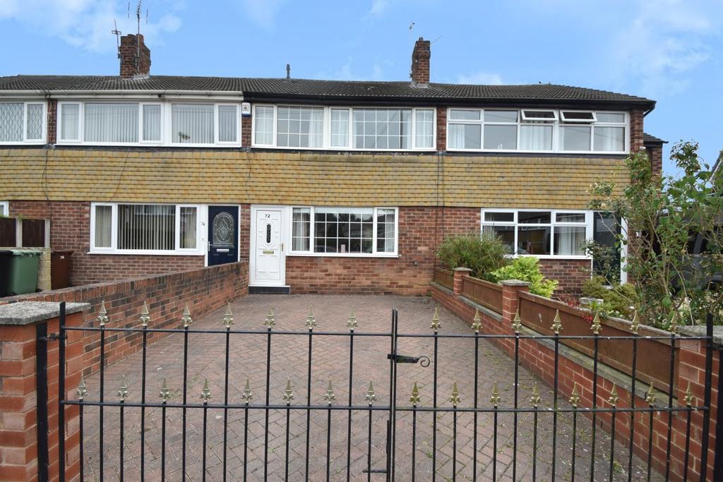 Park Avenue, Allerton Bywater 3 bed townhouse £160,000