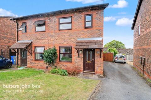 2 bedroom semi-detached house to rent, Lionel Grove, Stoke-on-trent