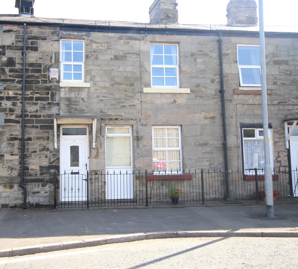 Burnside, Holywell, Whitley Bay, NE25 0LP 3 bed terraced house £189,950