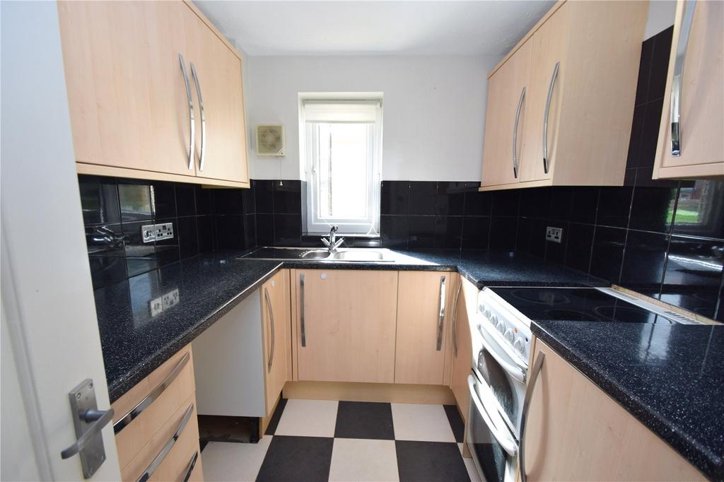 Kitchen View 2