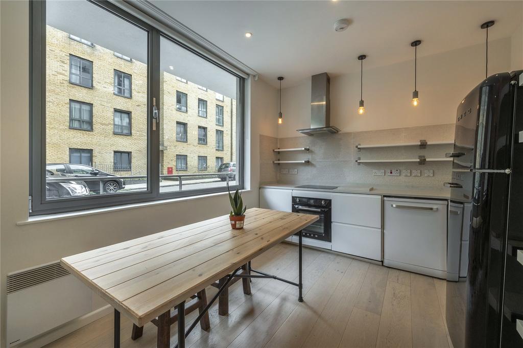 Gifford Street, Islington, London 2 bed flat £2,900 pcm (£669 pw)