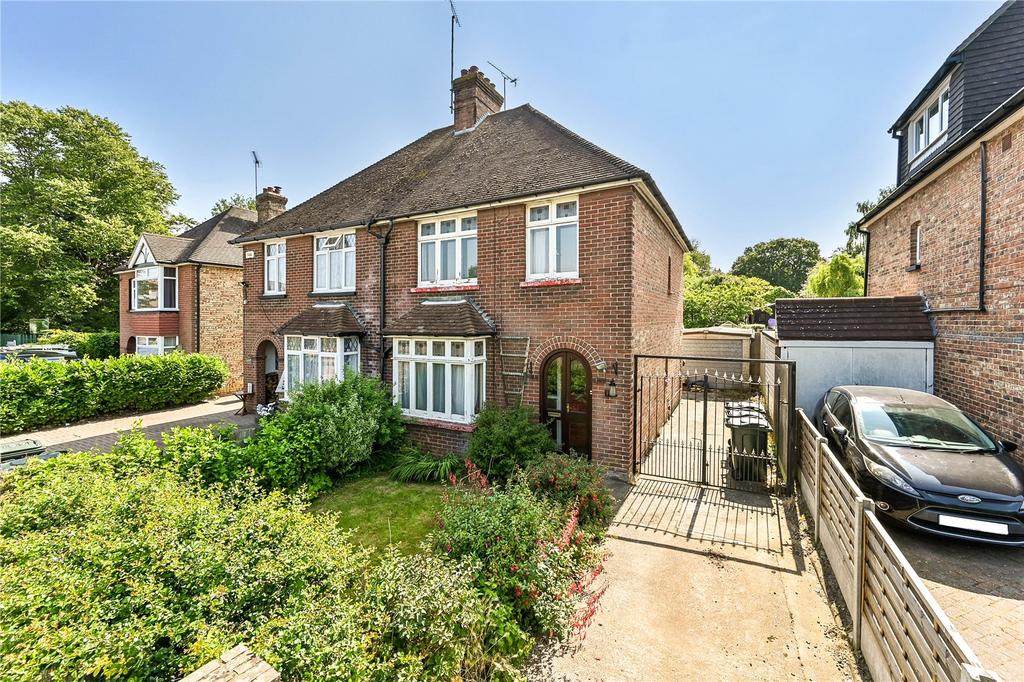 Church Road, Willesborough, Ashford... 3 bed semidetached house £310,000