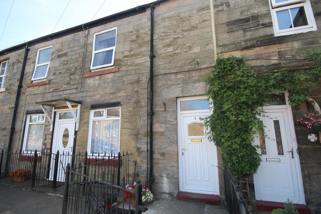 Burnside, Holywell, Whitley Bay, NE25... 2 bed flat £100,000