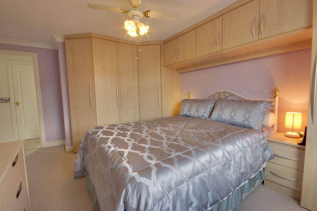 Bedroom 1 (Double with Ensuite)