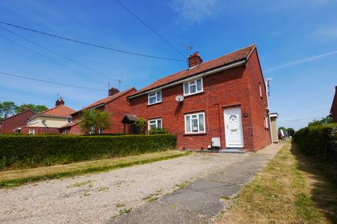 2 bedroom semi-detached house for sale, Kings Avenue, Framlingham, Suffolk