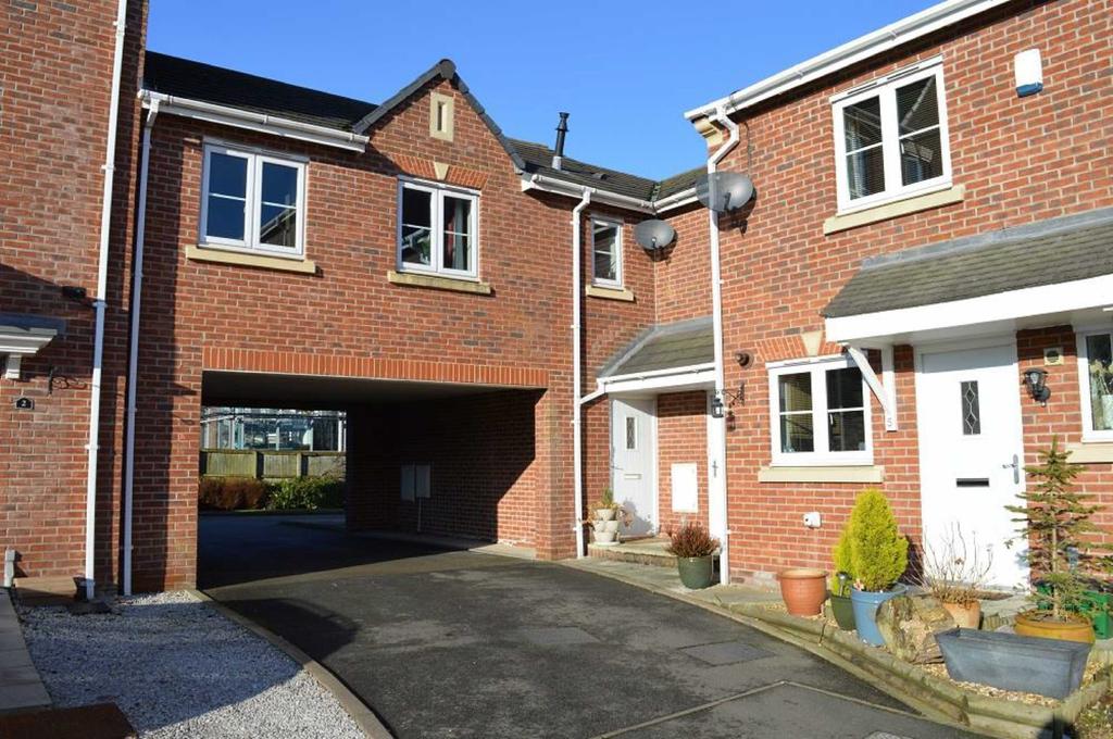 Great Oak Square 1 bed apartment £149,940