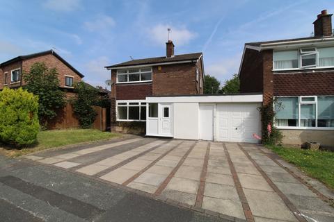 41 Boothfields, Knutsford, WA16 8JU