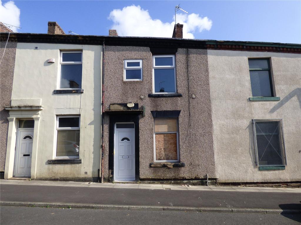 Stanley Street, Accrington, BB5 2 bed terraced house £39,950