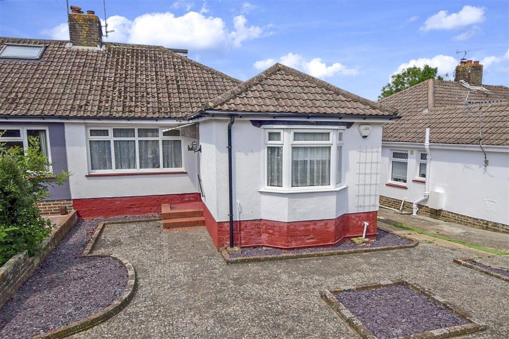 Braybon Avenue, Patcham, Brighton, East Sussex 3 bed semidetached