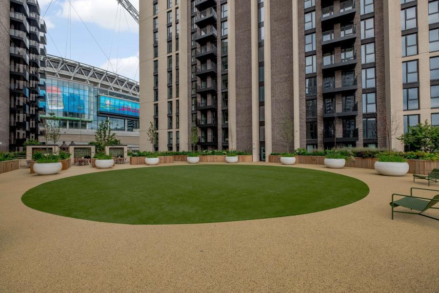Madison West, Wembley Park Studio £1,316 pcm (£304 pw)