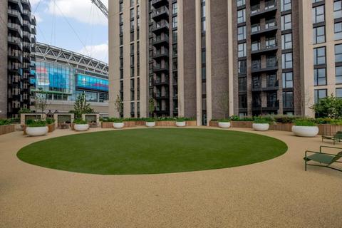 Studio to rent, Madison West, Wembley Park