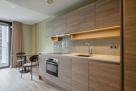 Studio to rent, Madison West, Wembley Park