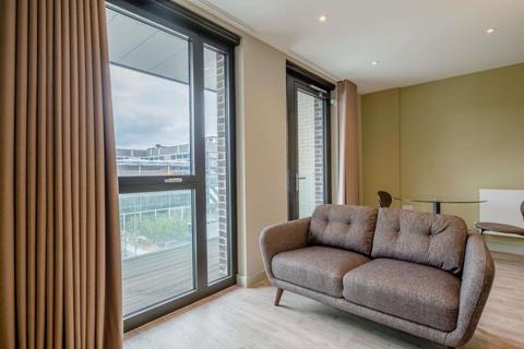 Studio to rent, Madison West, Wembley Park