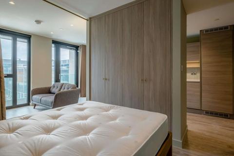 Studio to rent, Madison West, Wembley Park