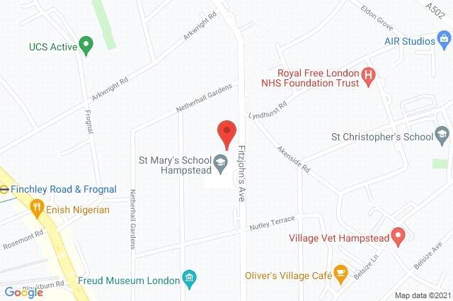 Google Maps Image