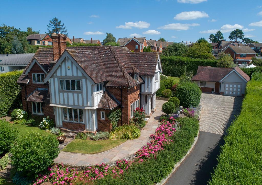 Penn Grove Road, Hereford... 5 bed detached house £995,000