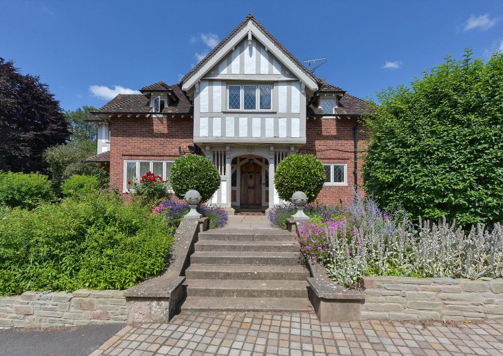 Penn Grove Road, Hereford... 5 bed detached house £995,000