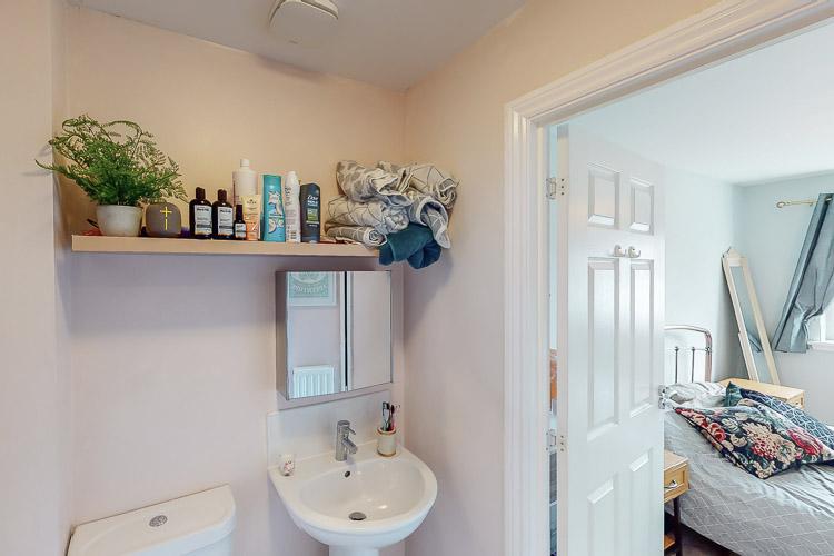 Ensuite Shower Room