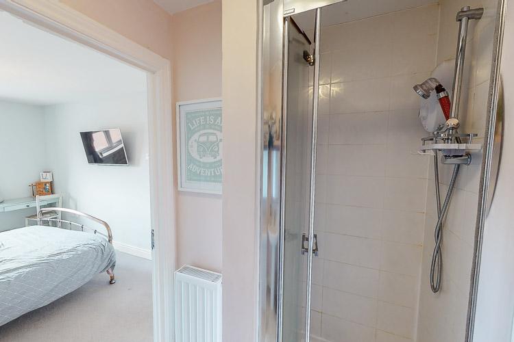 Ensuite Shower Room
