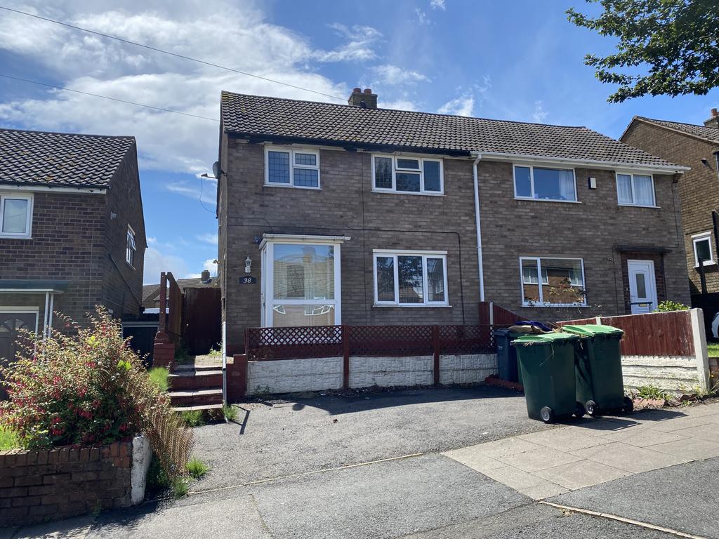 Hawfield Road, Oldbury, B69 3 bed semidetached house £925 pcm (£213 pw)