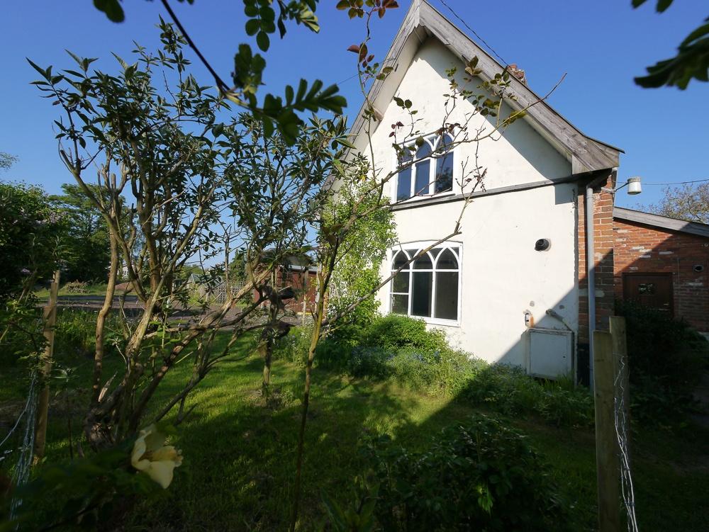 Old School Cottages, Yoxford, Suffolk 1 bed end of terrace house £150,000