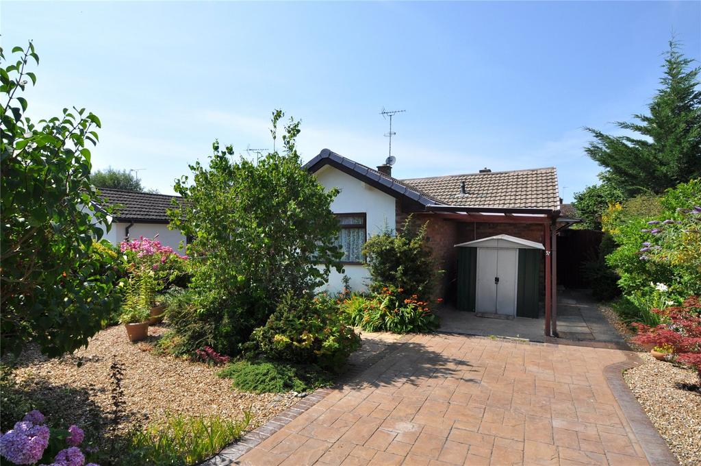 Merton Drive, Westminster Park, Chester, CH4 3 bed bungalow for sale