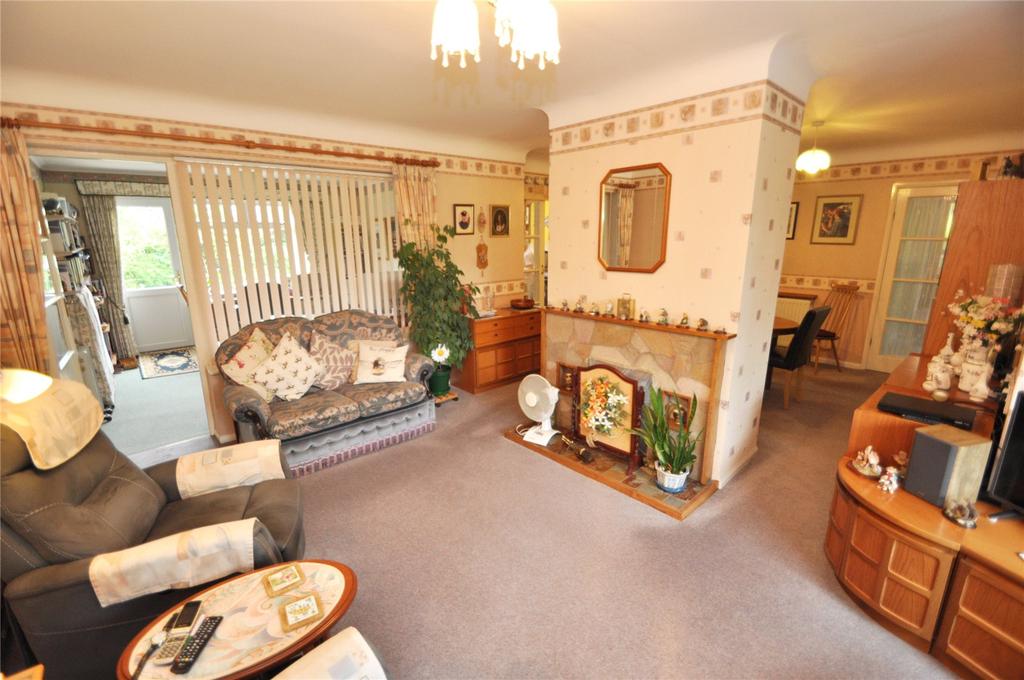 Merton Drive, Westminster Park, Chester, CH4 3 bed bungalow £260,000