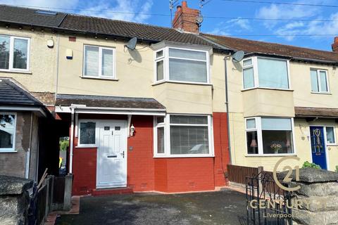 3 bedroom townhouse to rent, Abbeystead Road, L15