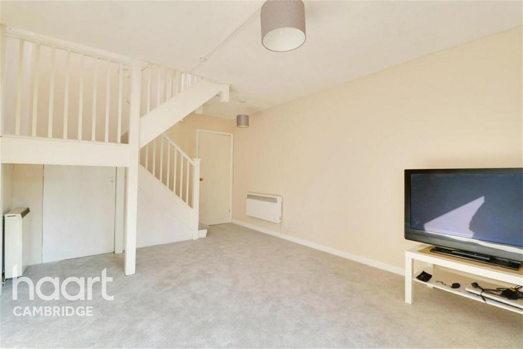 Thorpe Way, Cambridge 2 bed terraced house £1,325 pcm (£306 pw)